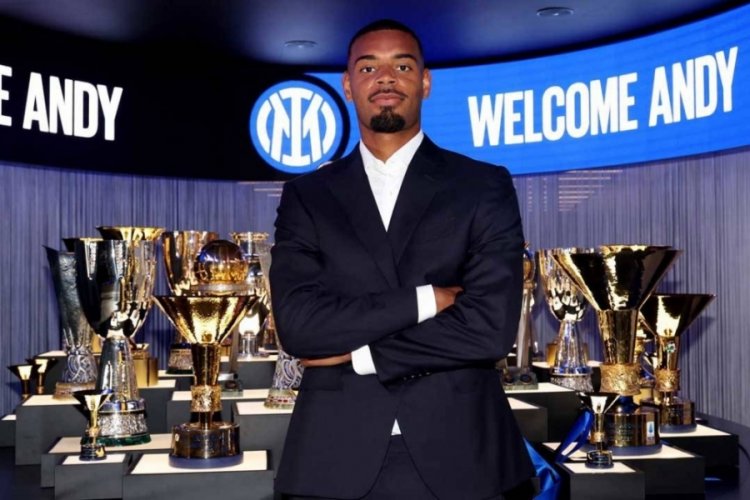 Inter, Andy Diouf'u kadrosuna kattı