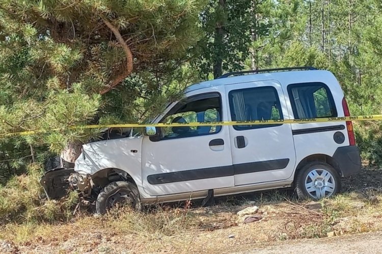 Bursa'da yaşlı çiftin kahreden sonu...