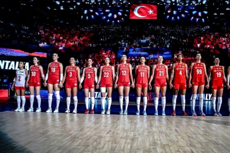 Filenin Sultanları, Dünya Şampiyonası'nda İspanya ile karşılaşıyor