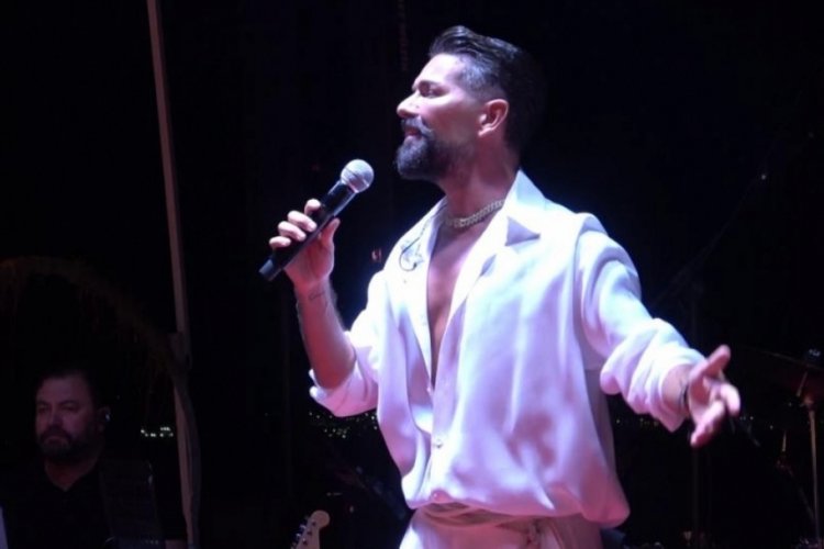 Bursa'nın sevilen sesi Mehmet Çevik, ilk sahneye çıktığı mekana geri döndü