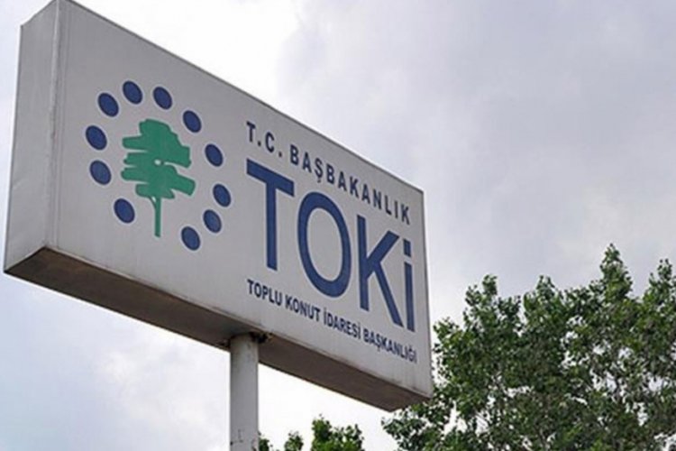TOKİ'den 30 ildeki taşınmazlar için açık artırma 