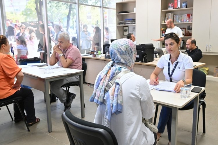 Bursa Ticaret ve Sanayi Odası, nitelikli istihdama desteğini sürdürüyor