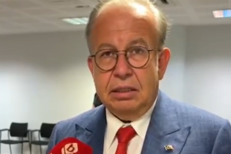 Cihat Yaycı'dan terör örgütlerine tepki: Hepsi tiyatro