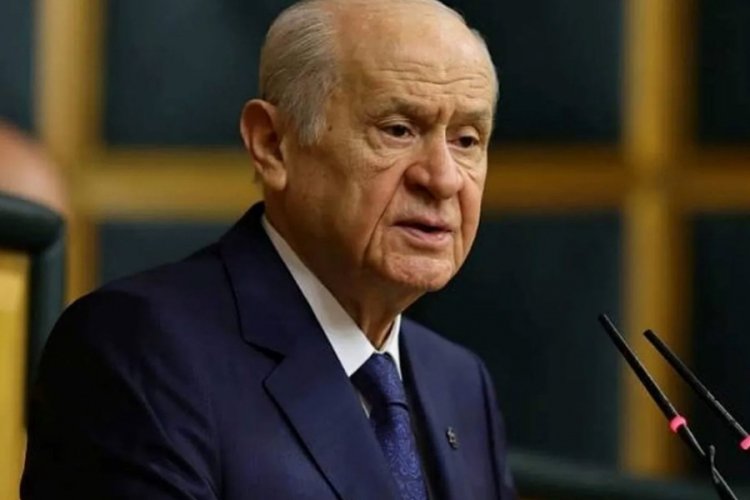 Devlet Bahçeli'den 'Cumhur İttifakı' açıklaması! 