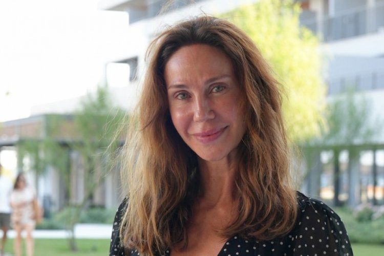 Demet Şener, tatil anlayışını paylaştı