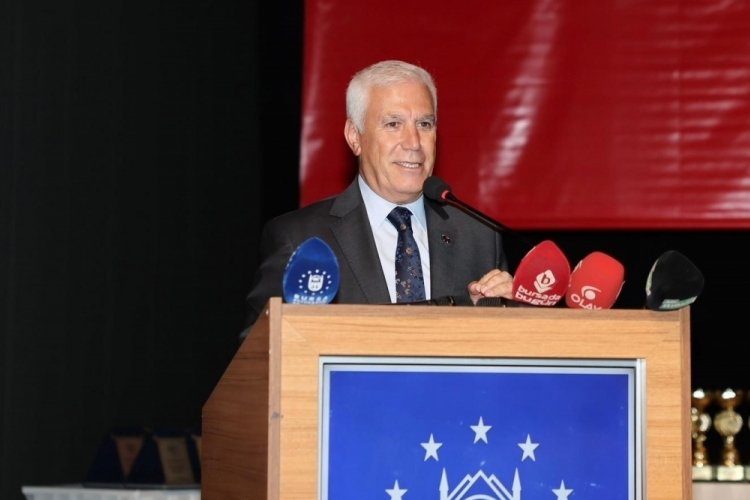 Bursa'da Amatör Spor Kulüpleri'ne kesintisiz destek