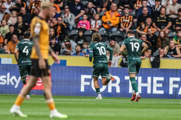 Hull City'e ağır darbe