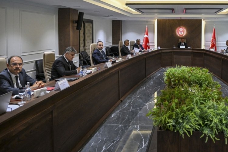 Kamu Hakem Kurulu memur zammı için toplandı