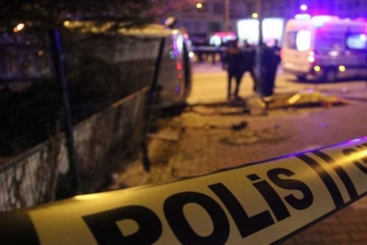 Trabzon'da inşaatta silahlı kavga: 4 işçi yaralandı