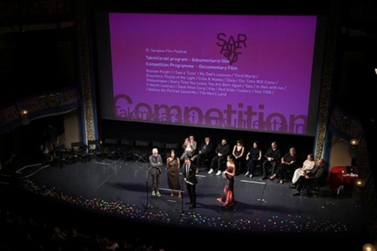 31'inci Saraybosna Film Festivali'nde ödüller sahiplerini buldu