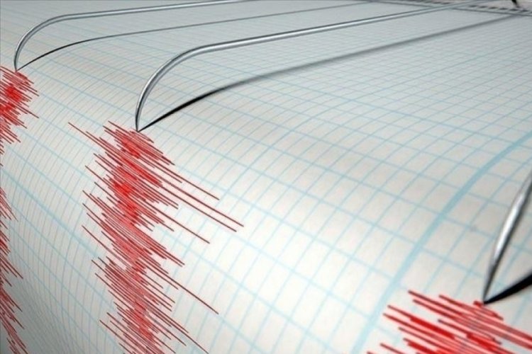 Kahramanmaraş'ta 4 büyüklüğünde deprem