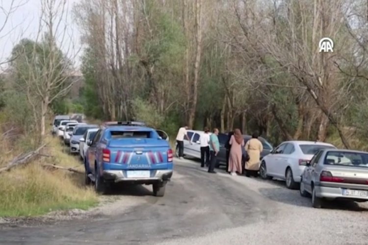 'Şifalı' denilen suya giren yaşlı çift yaşamını yitirdi