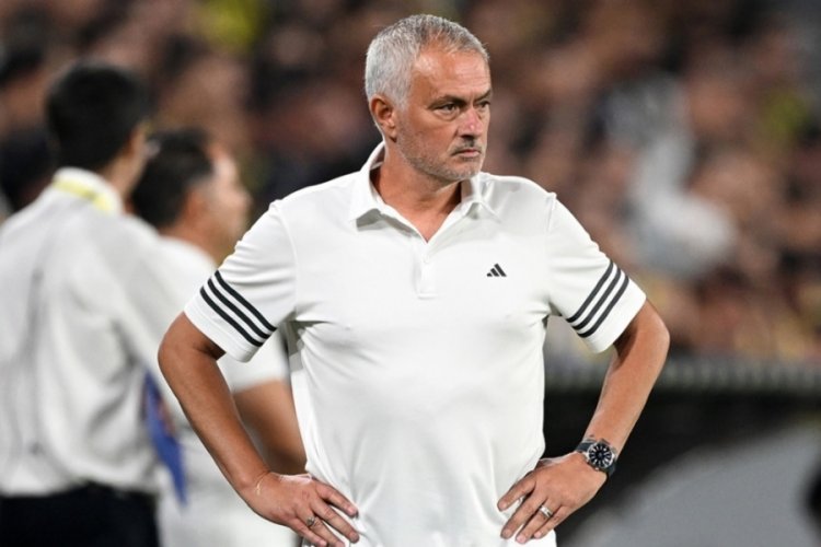 Mourinho iki yerli oyununun performansını övdü: İkisi de çok iyilerdi