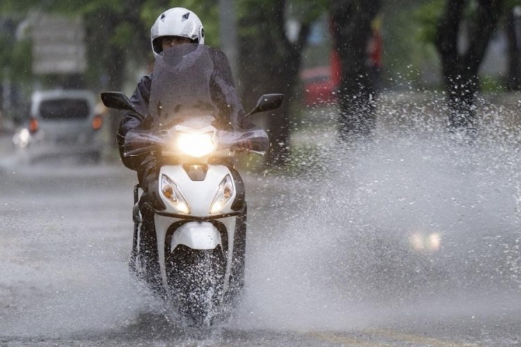 Meteoroloji Doğu Karadeniz'i uyardı: Kuvvetli yağışa dikkat