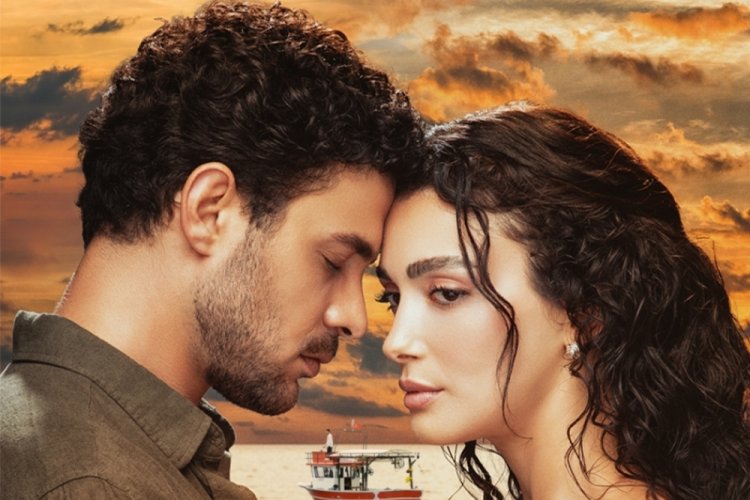 "Gözleri KaraDeniz" afişi yayında