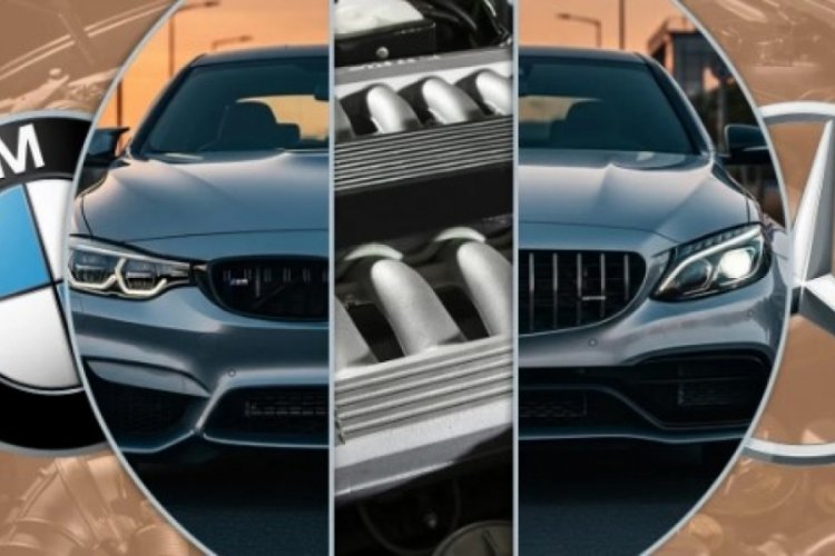 BMW motorlu Mercedes! Alman otomotiv devleri güçlerini birleştiriyor! 