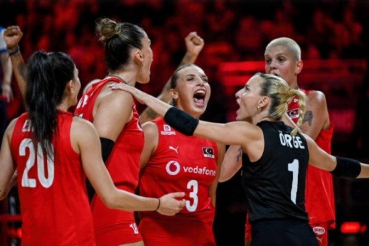 Filenin Sultanları'nın sıradaki rakibi Bulgaristan!