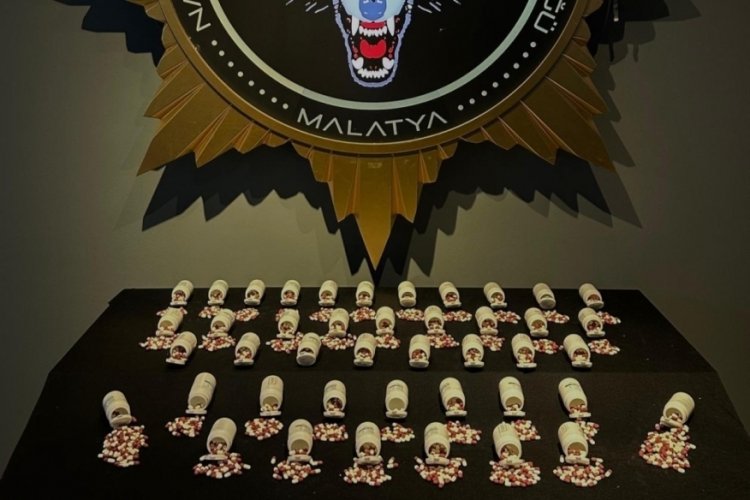 Torbacılara operasyon! 5 kişi gözaltına alındı...