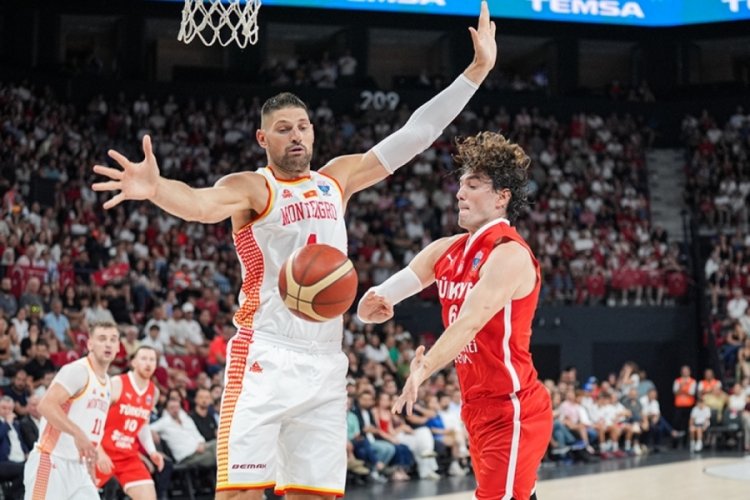 A Milli Basketbol Erkek Takımı'nın EuroBasket 2025 kadrosu açıklandı