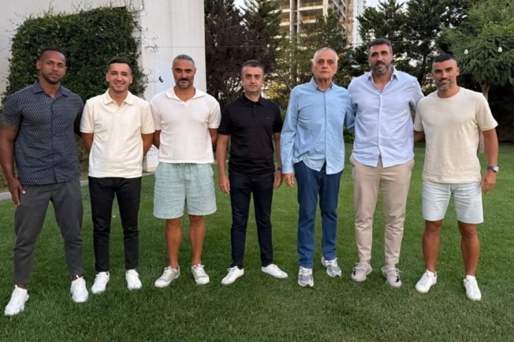 Hatayspor'da Hugo Almeida dönemi