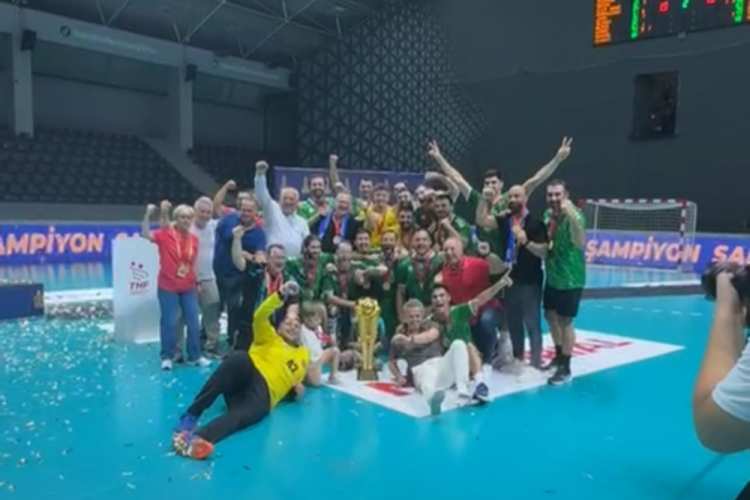 Tarihe geçen başarı! Nilüfer Belediyespor, hentbolda Süper Kupa'ya uzandı...