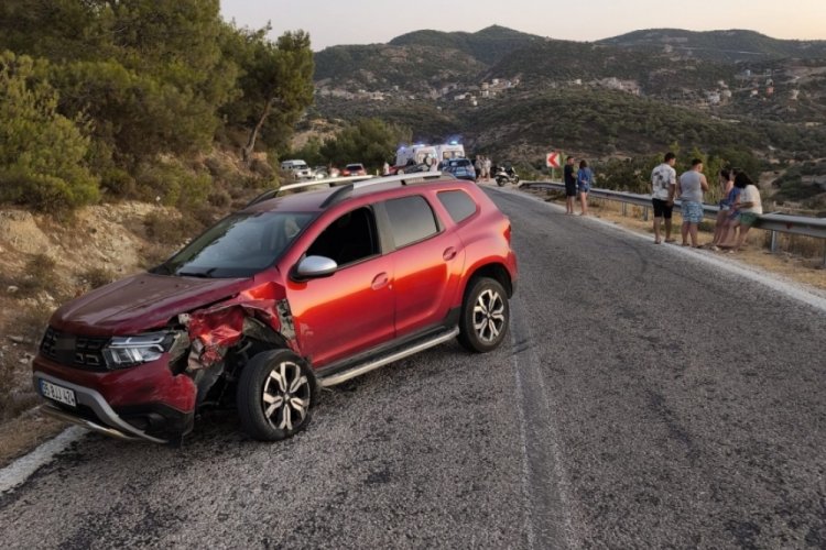 Alkollü sürücü dehşet saçtı: 4 yaralı