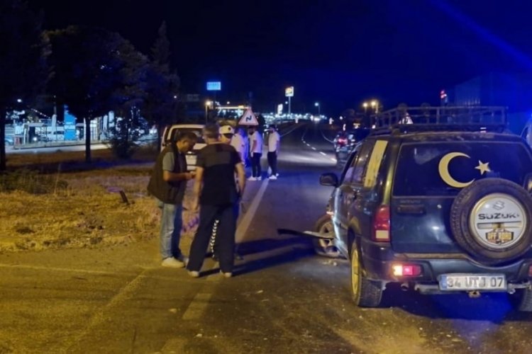 Karabük'te iki ayrı kazada 3 kişi yaralandı