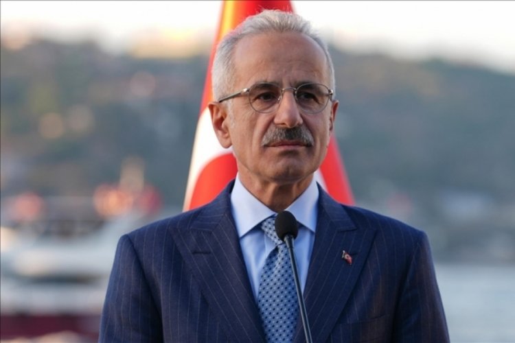 Bakan Uraloğlu hız sınırını aştı! Radara yakalandı...