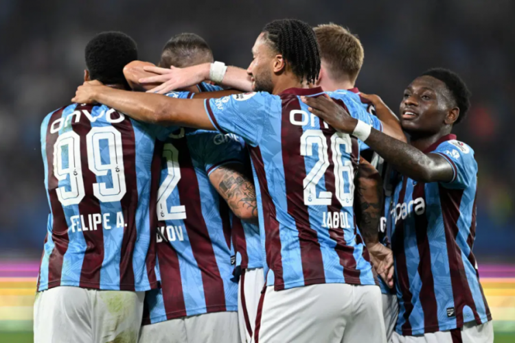 Trabzon 3 maçtır 1 gol ile kazanıyor!