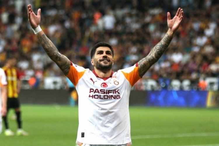 Eren Elmalı'dan galibiyet açıklaması