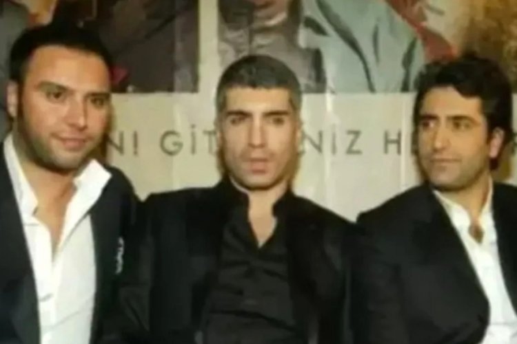 Mahsun Kırmızıgül, Özcan Deniz ve Alişan bir arada