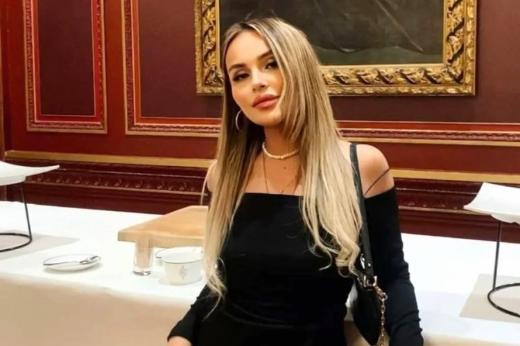 Sunucu Hazal Eker, Burak Deniz'i ifşaladı