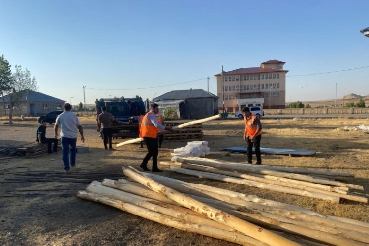 Bu ev umudun simgesi olacak