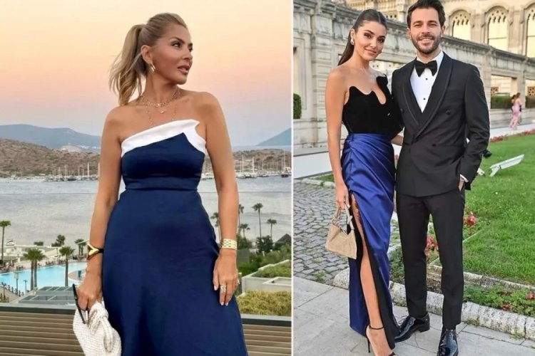  Hande Erçel ve Hakan Sabancı'nın ayrılığına Arzu Sabancı'dan ilk yorum 