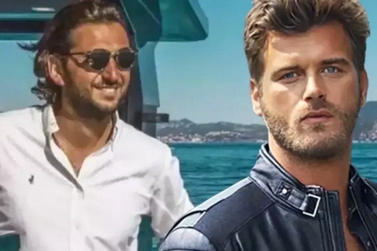  Kıvanç Tatlıtuğ'dan dikkat çeken Halit Yukay paylaşımı! 