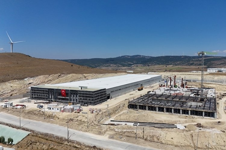 Bursa'da yeni fabrika kuruluyor! Dev firma resmen duyurdu...