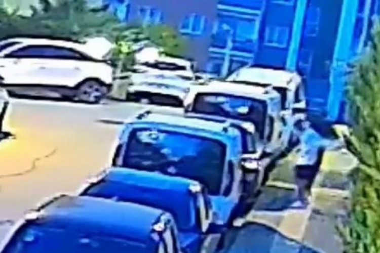 Bursa'da şoke eden olay! Şehir eşkıyaları iş başında