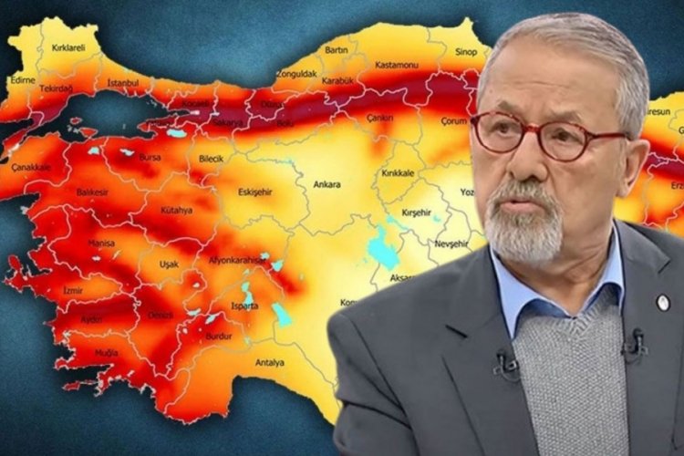 Deprem kapıda! Naci Görür'den tokat niteliğinde açıklama