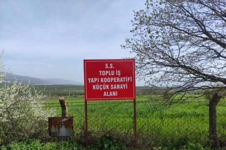 Bursa'ya yeni sanayi sitesi geliyor! Gözler Bozbey'de...