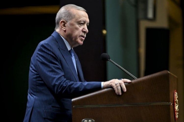 Erdoğan'dan YKS açıklaması