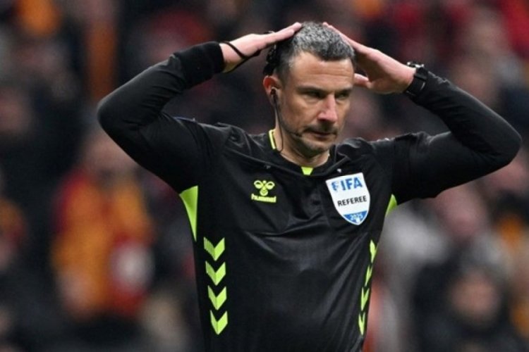 Süper Lig'de derbi yöneten hakem, Benfica-Fenerbahçe maçına atandı!