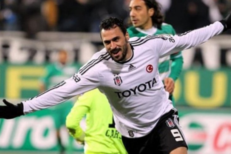 Hugo Almeida 41 yaşında Türkiye'ye döndü