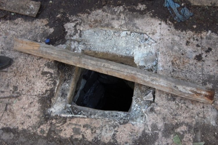 Kilis'te cansız bedeni bulunan 2 yaşındaki çocuğun cenazesi Halep'e gönderildi