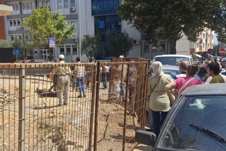 Bursa'da camide feci olay! Acı haber geldi