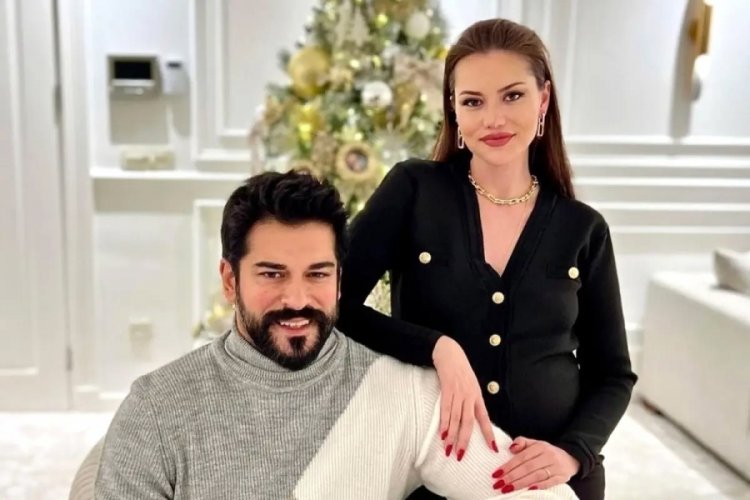 Fahriye Evcen'den "Her şey yolunda" paylaşımı