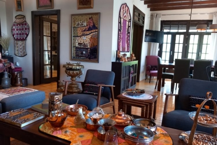 Parçalı bohça geleneği yaşatılmaya çalışılıyor