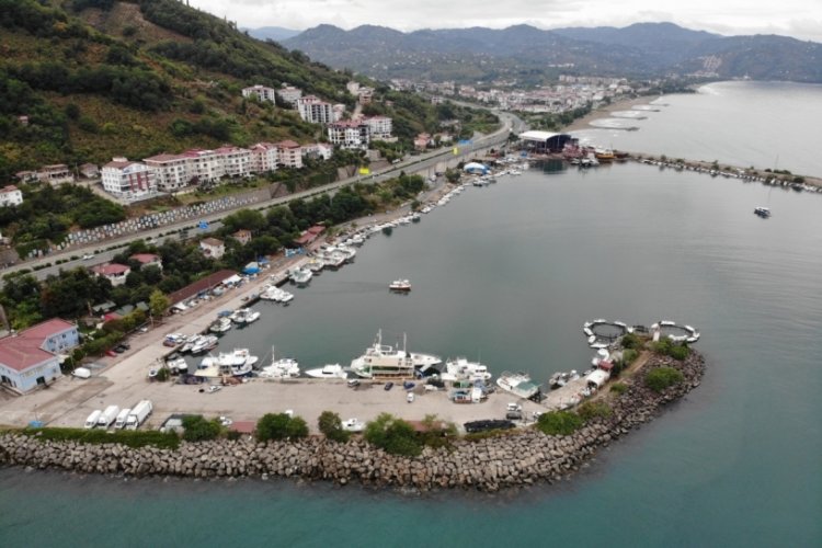 Balıkçılar 1 Eylül'ü iple çekiyor: 'Umudumuz hamsi'