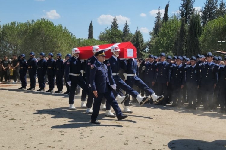 En büyük tutkusu sonu oldu! Bursa'da astsubay öğrencisine acı veda...