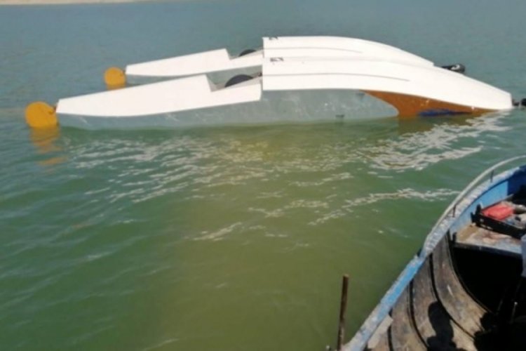 Uçak düştü, pilotları kurtaran çiftçi yaşadıklarını anlattı