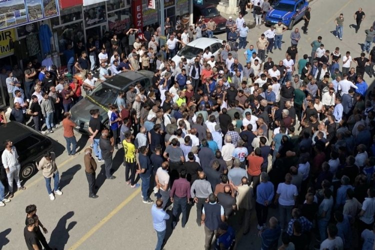 Erzurum'da trafik kazası: 1 ölü